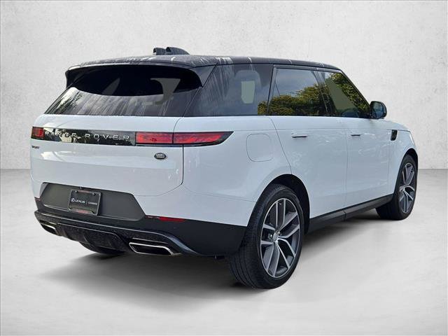 Used 2023 Land Rover Range Rover Sport SE AWD/4WD image 5