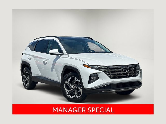 Used 2022 Hyundai Tucson Limited w/ Cargo Package AWD/4WD image 1