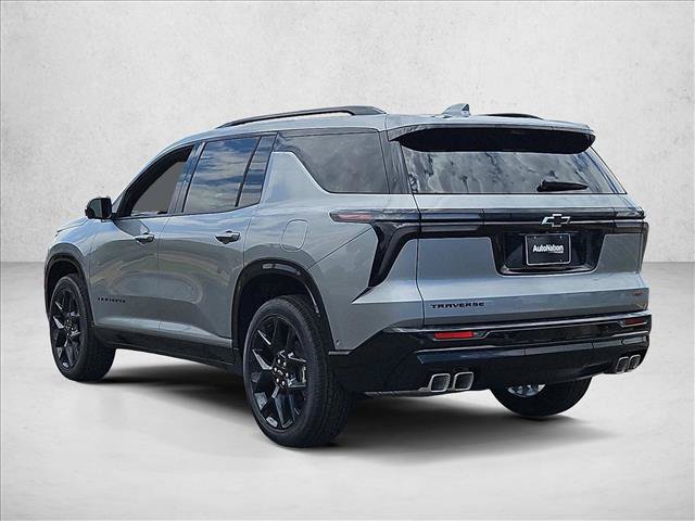New 2026 Chevrolet Traverse RS FWD image 9