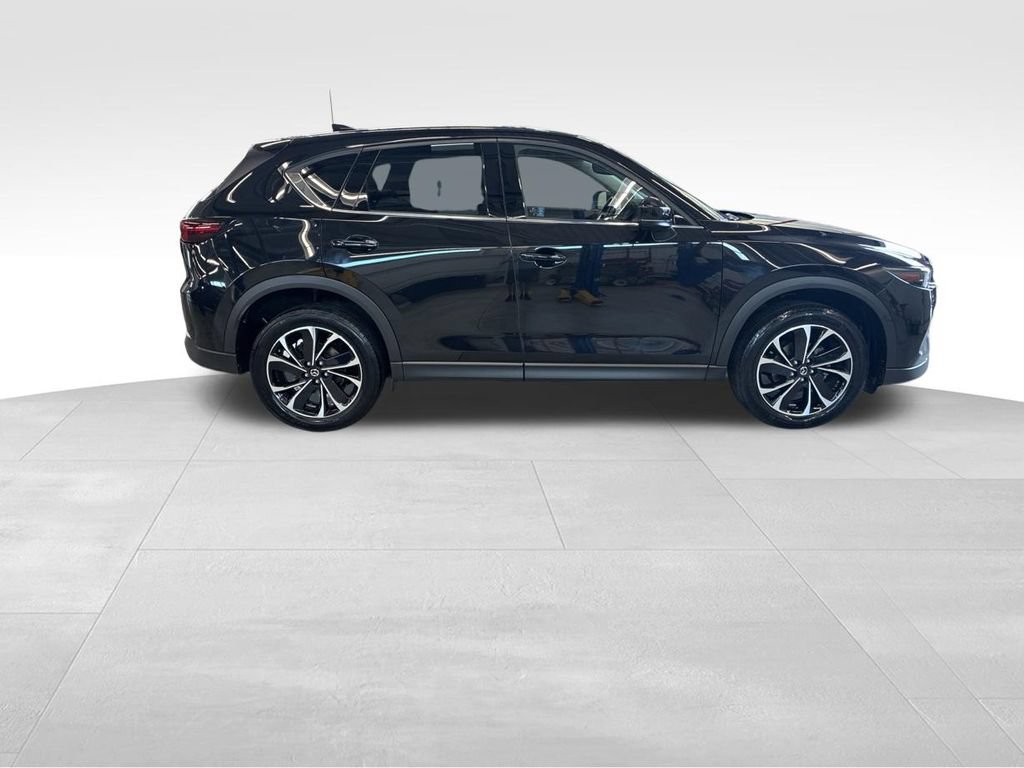 Certified 2022 MAZDA CX-5 AWD 2.5 S w/ Premium Package image 34