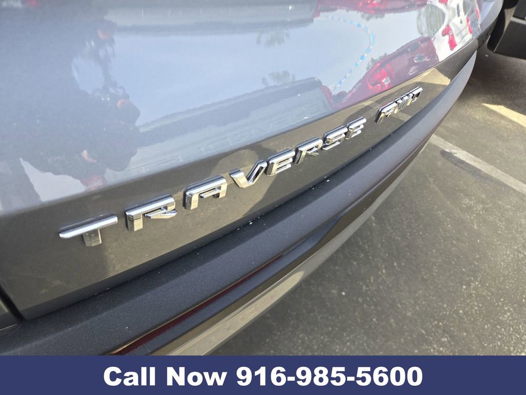 New 2026 Chevrolet Traverse Z71 w/ Enhanced Driving Package image 36