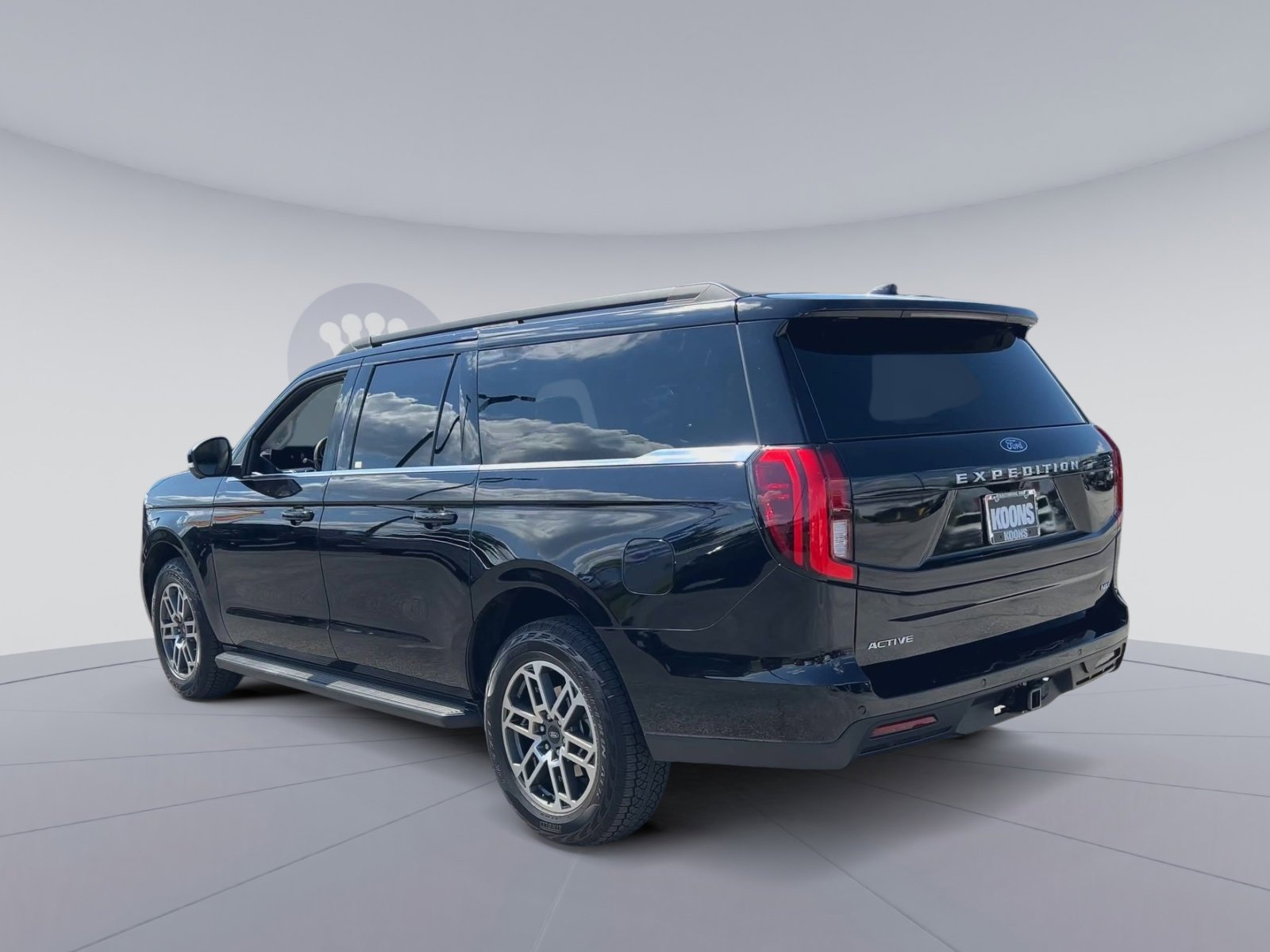 Certified 2025 Ford Expedition Max Active AWD/4WD image 10