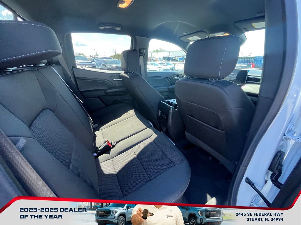 New 2026 GMC Canyon Elevation image 18