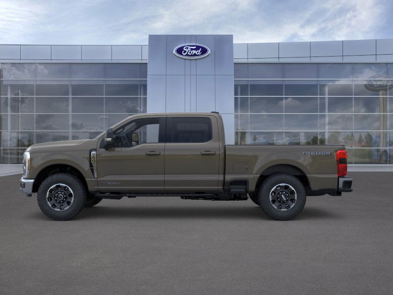 New 2026 Ford F250 Lariat w/ Tremor Off-Road Package image 3