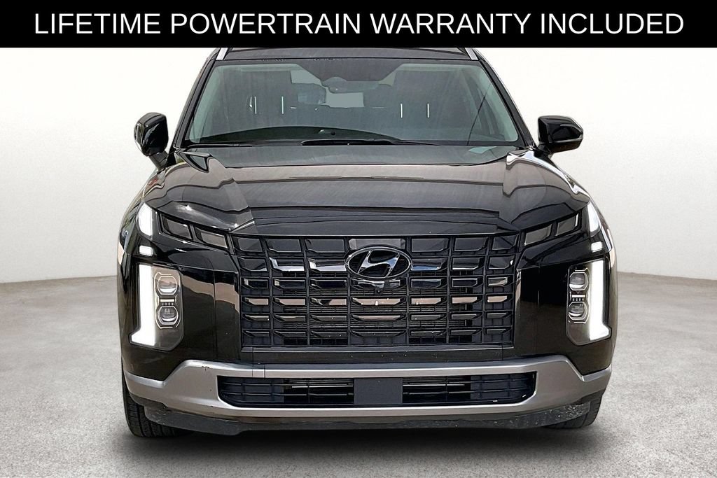 Used 2025 Hyundai Palisade SEL FWD image 4