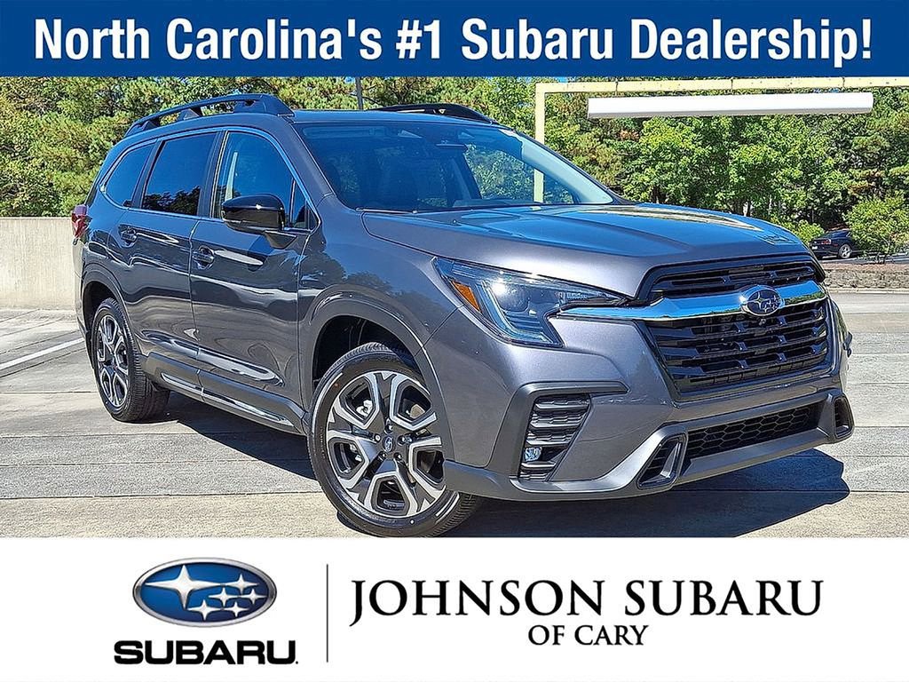 New 2025 Subaru Ascent Limited w/ Popular Package #2