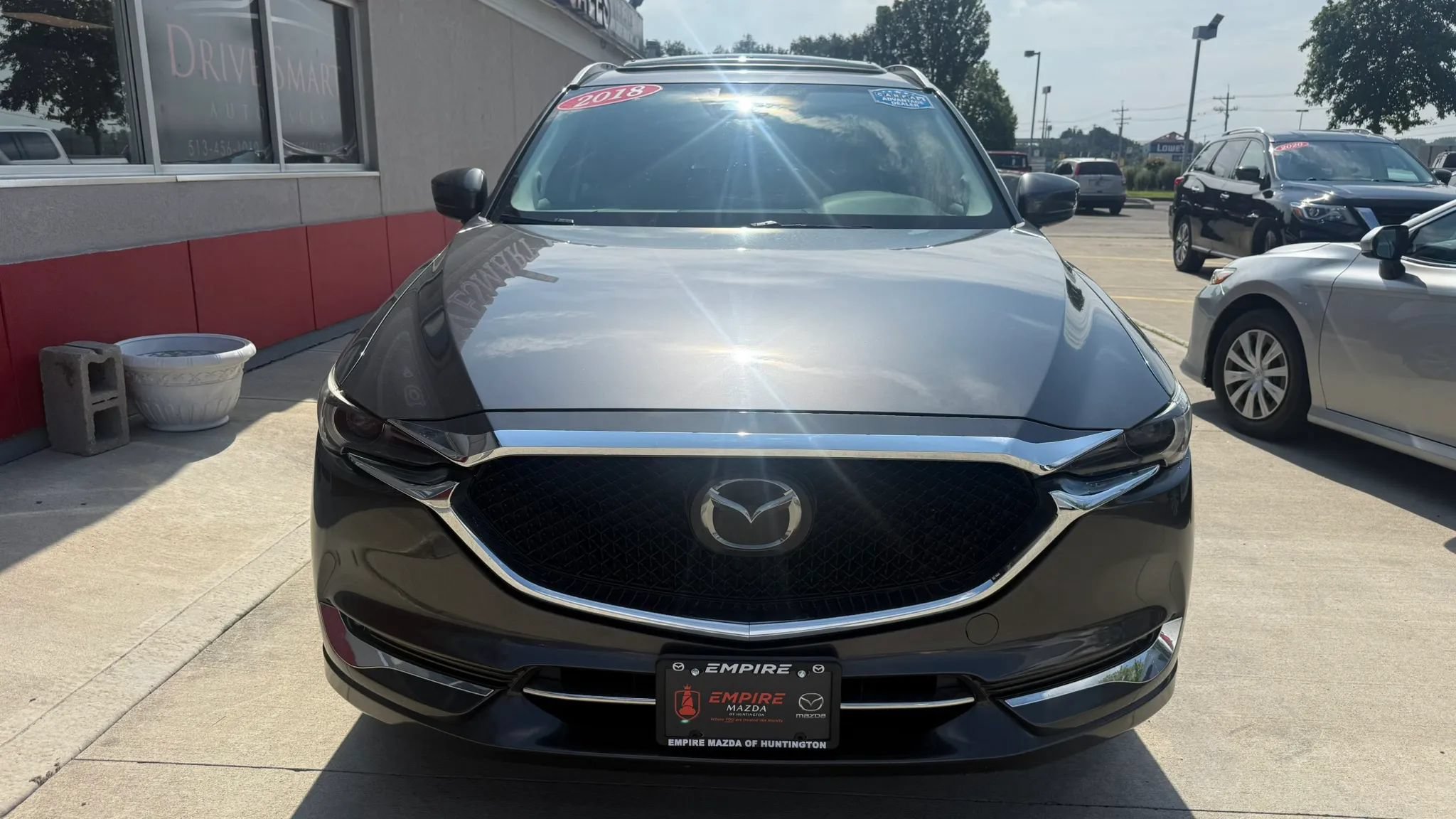 Used 2018 MAZDA CX-5 Grand Touring AWD/4WD image 6
