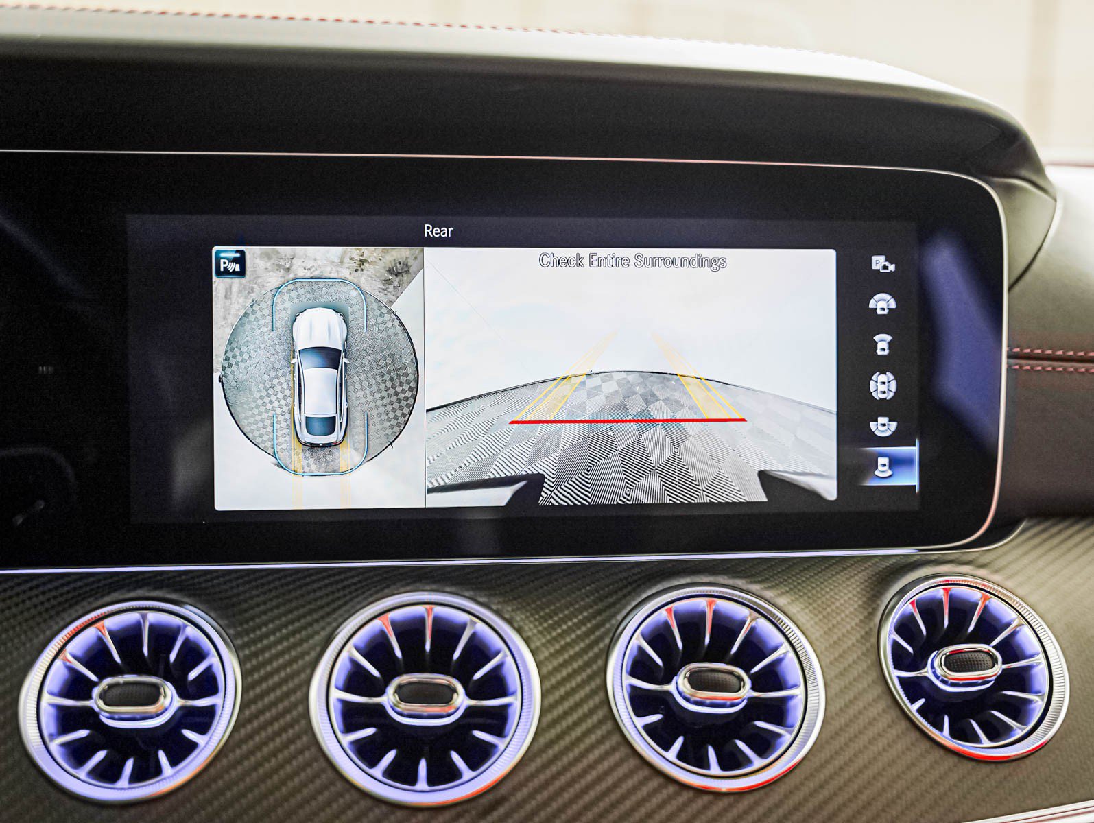 Used 2022 Mercedes-Benz AMG GT 53 image 19