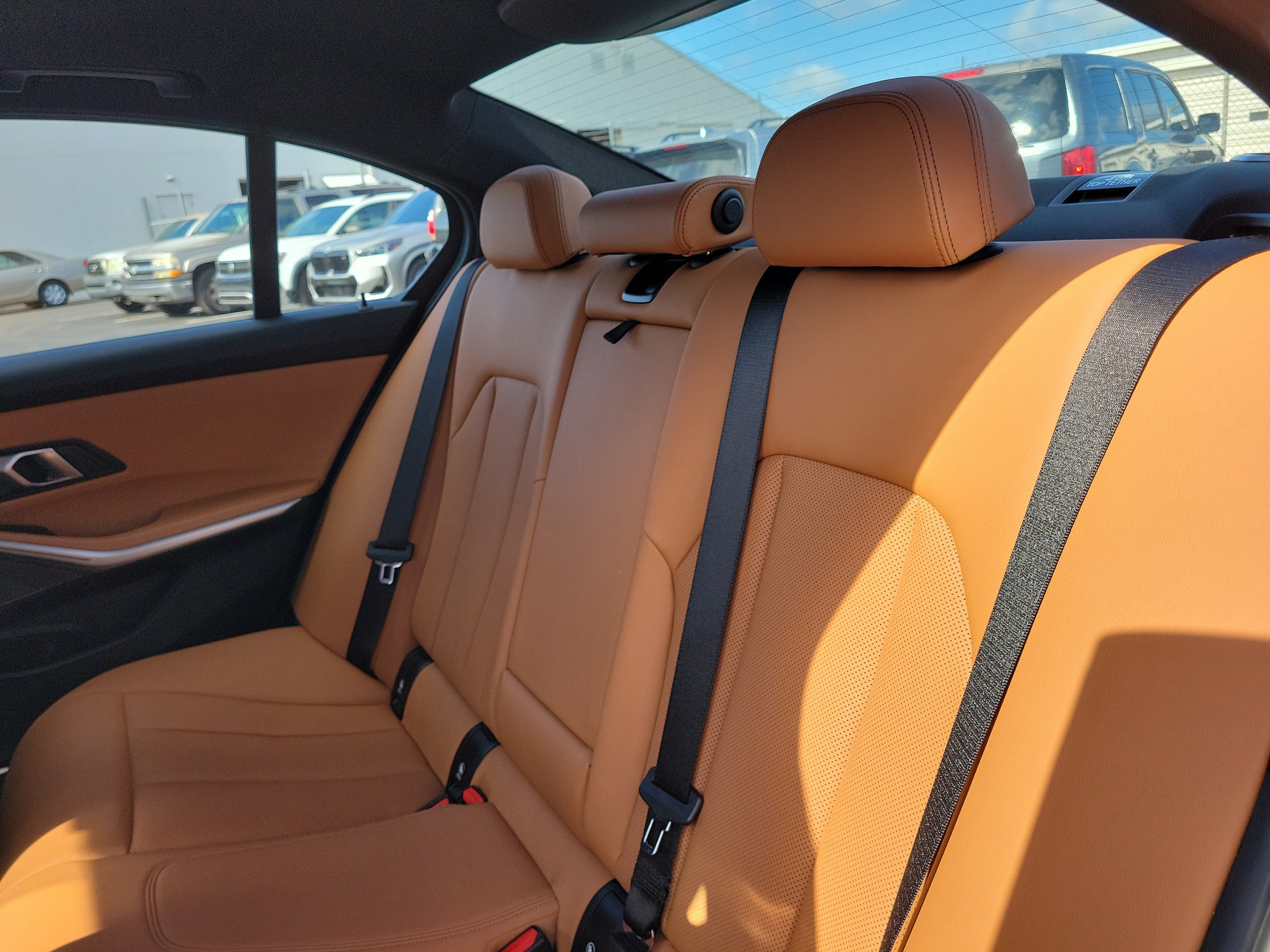 Used 2025 BMW M340i Sedan RWD image 10