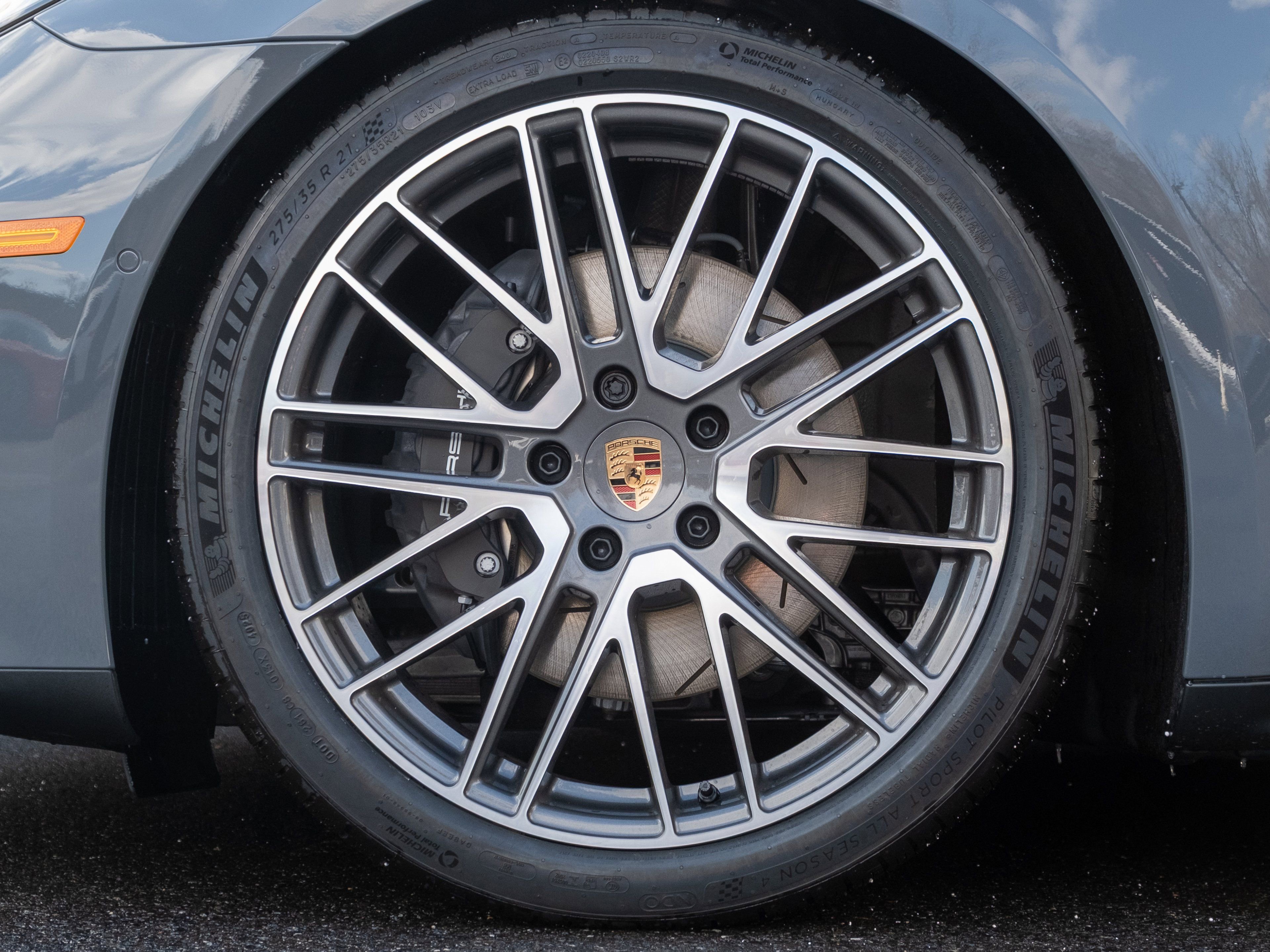 New 2026 Porsche Panamera 4 image 12