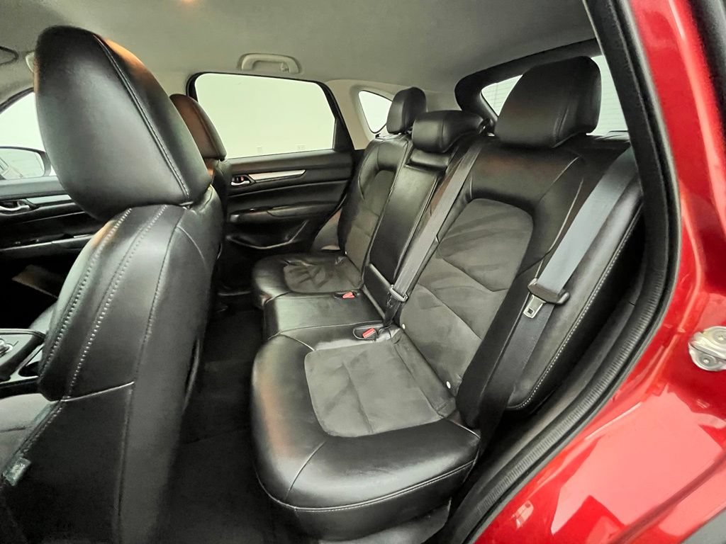 Used 2023 MAZDA CX-5 AWD 2.5 S w/ Select Package image 39