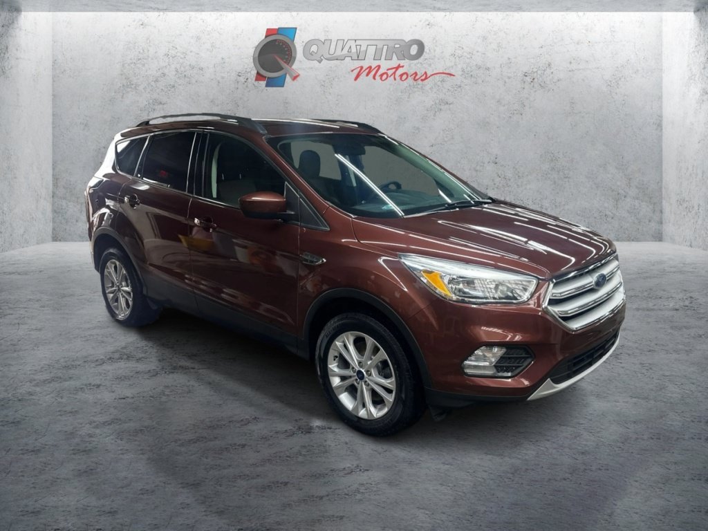 Used 2018 Ford Escape SE AWD/4WD image 8