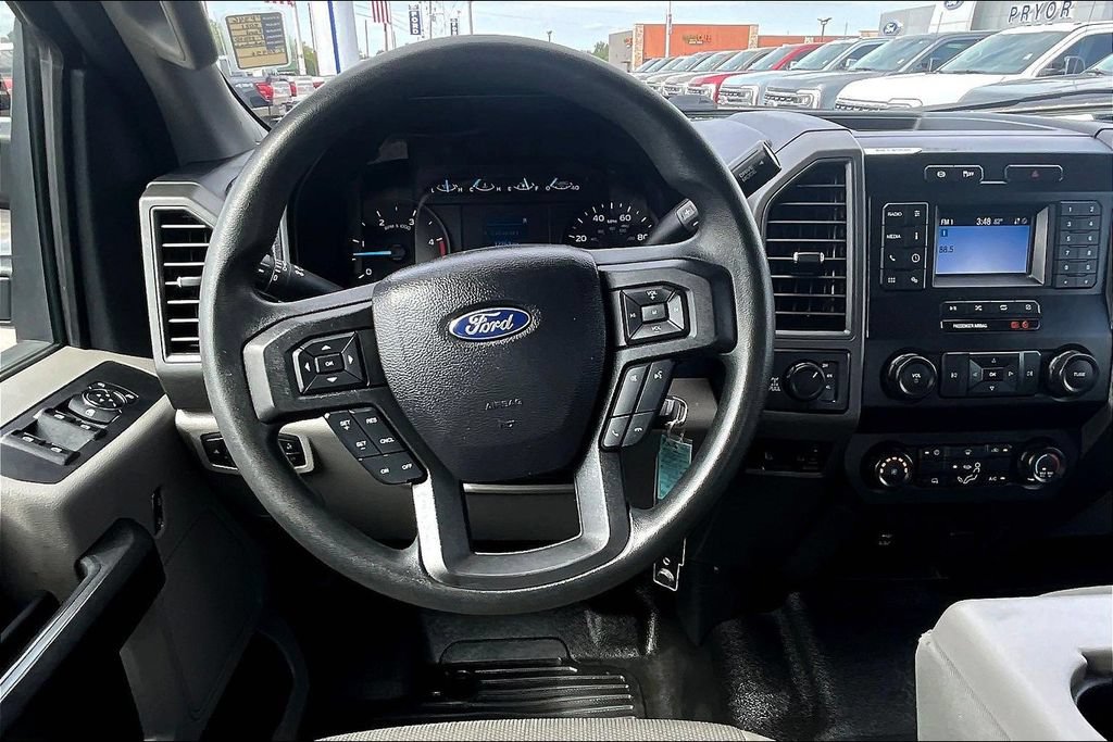 Used 2021 Ford F250 XL w/ Power Equipment Group AWD/4WD image 5