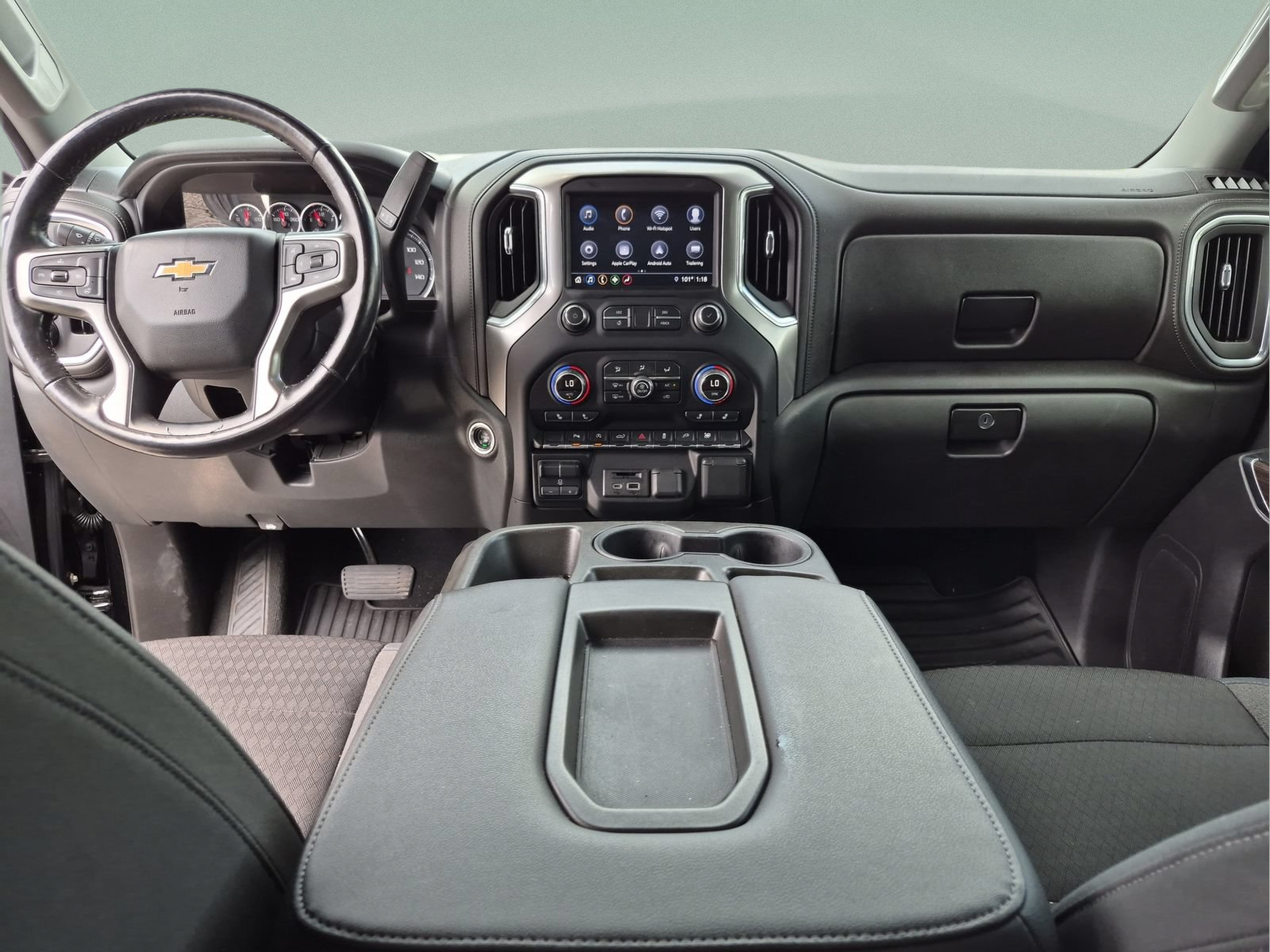 Used 2019 Chevrolet Silverado 1500 LT w/ All-Star Edition AWD/4WD image 26