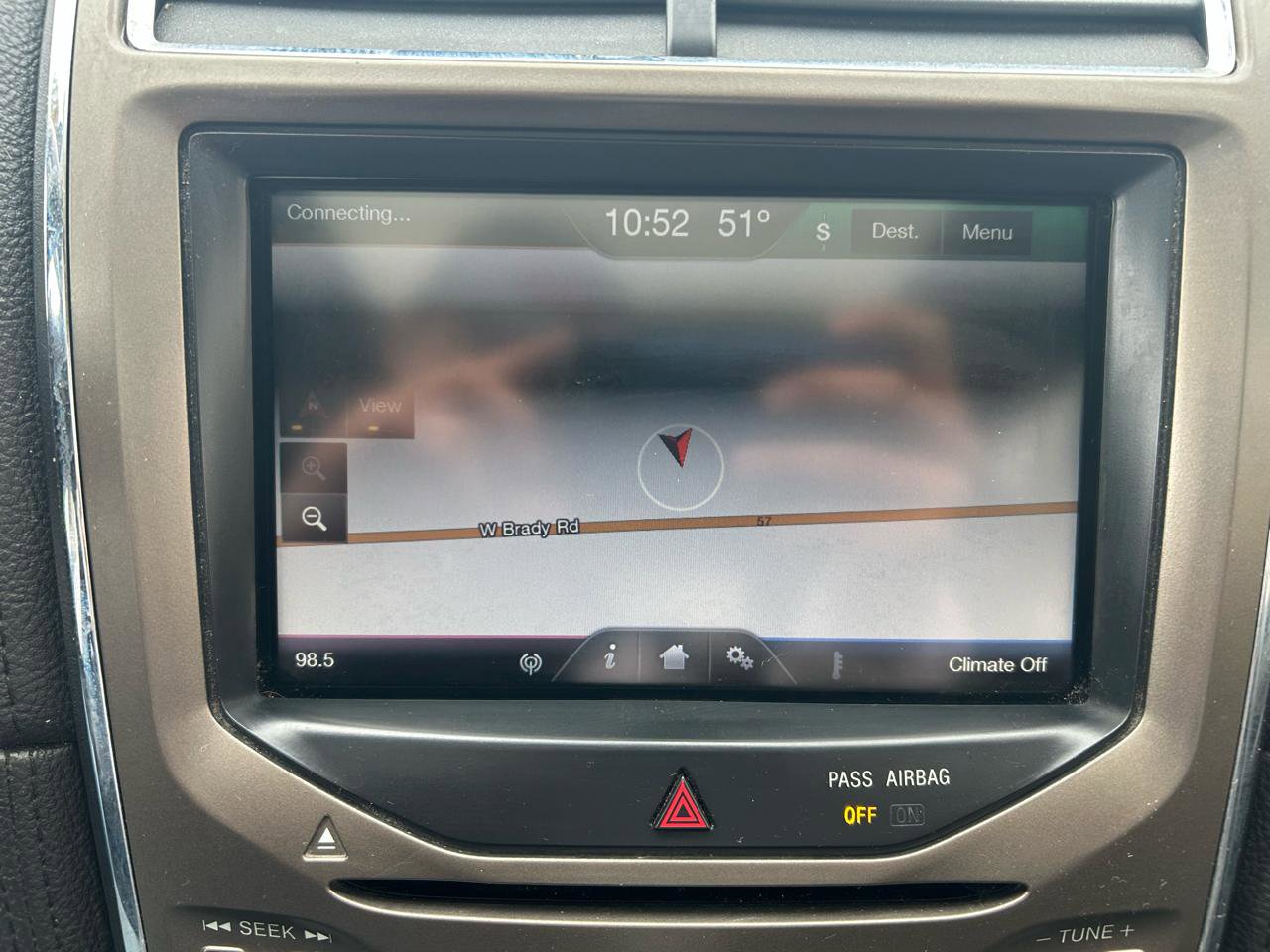 Used 2014 Lincoln MKX AWD w/ Equipment Group 101A image 26