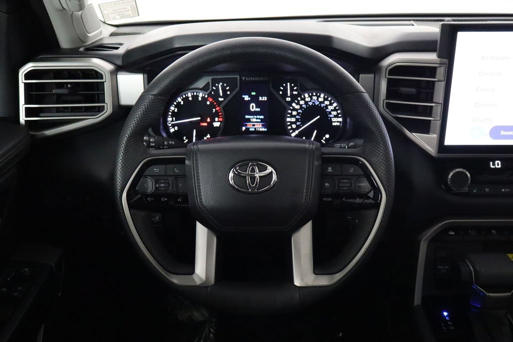 Used 2023 Toyota Tundra Limited RWD image 7