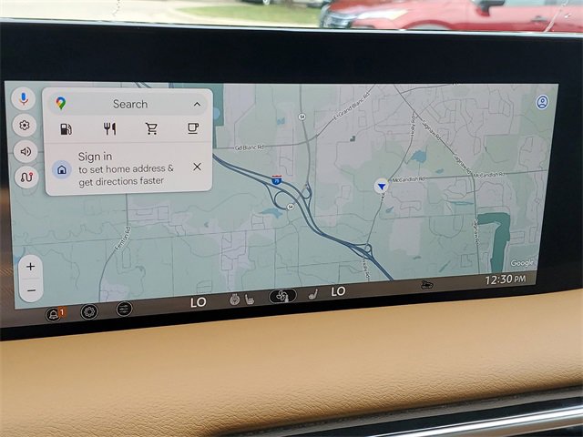 New 2025 Nissan Armada SL w/ Captain's Chari Seat Package image 15