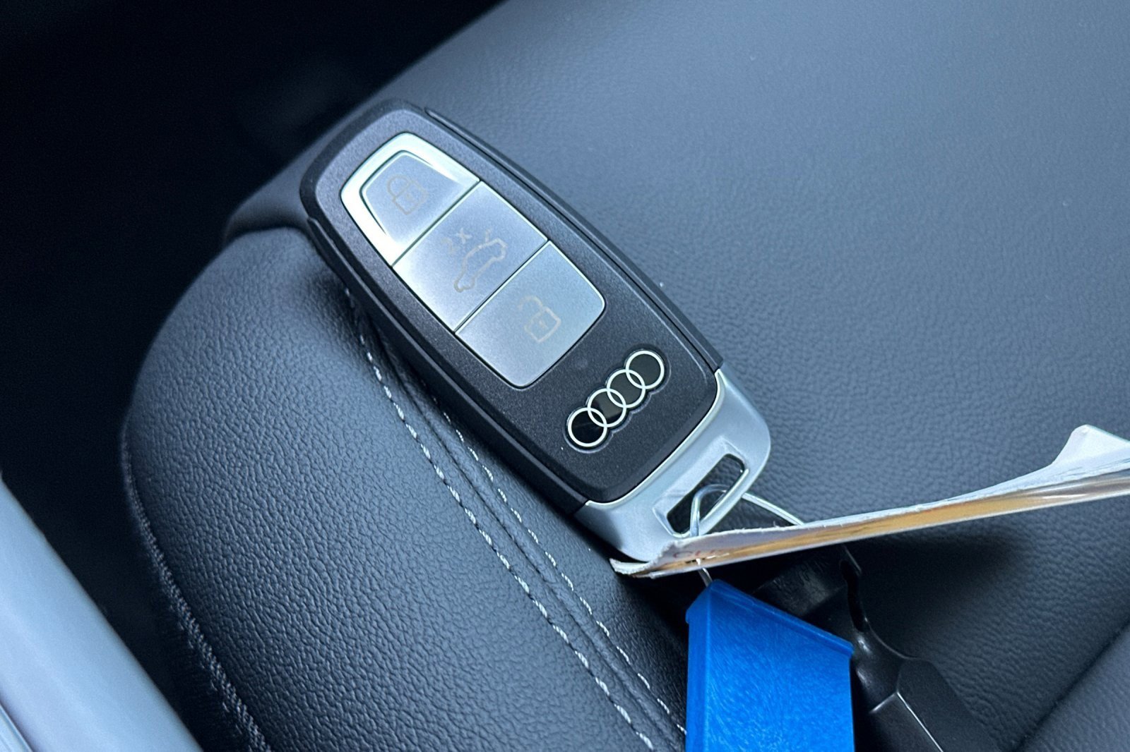 New 2026 Audi Q3 quattro 2.0T image 25