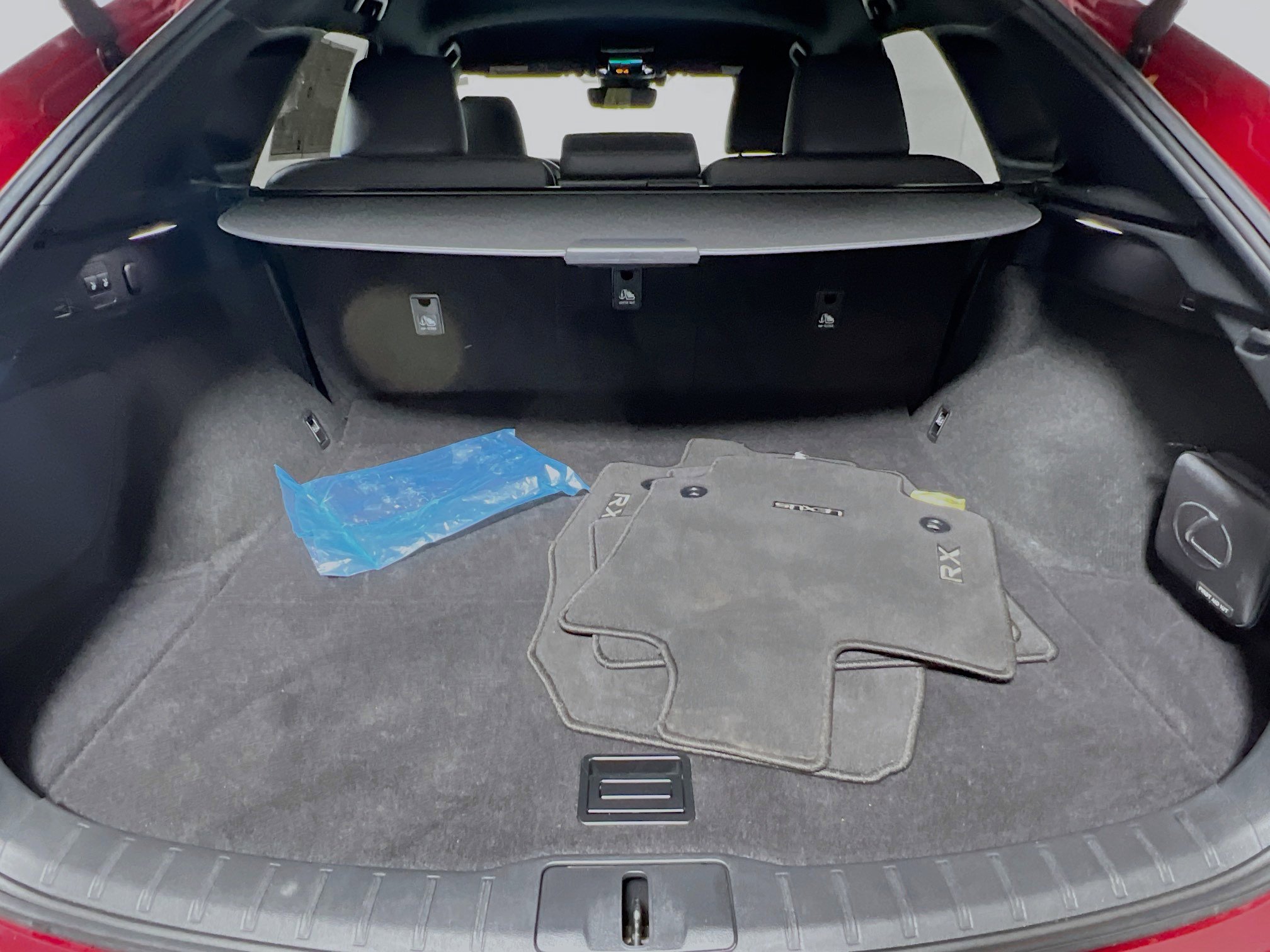 Used 2024 Lexus RX 350 FWD w/ Technology Package image 34