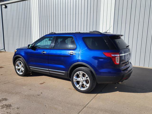 Used 2015 Ford Explorer Limited image 12