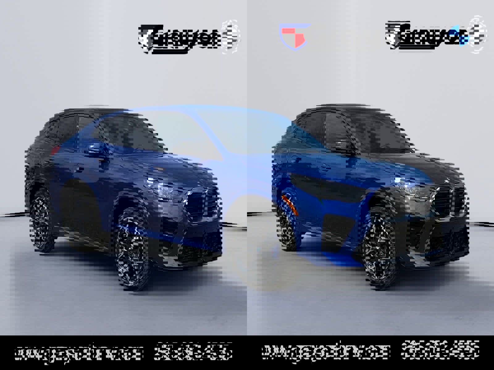 Used 2025 BMW X2 M35i