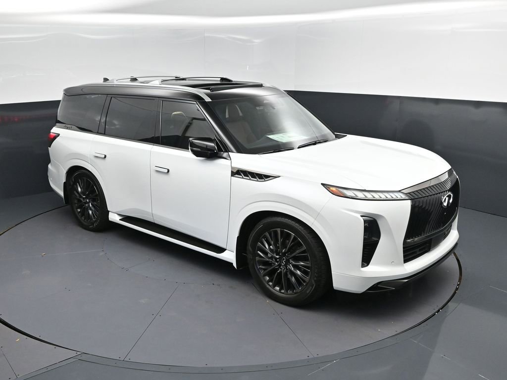 New 2026 INFINITI QX80 Autograph image 39