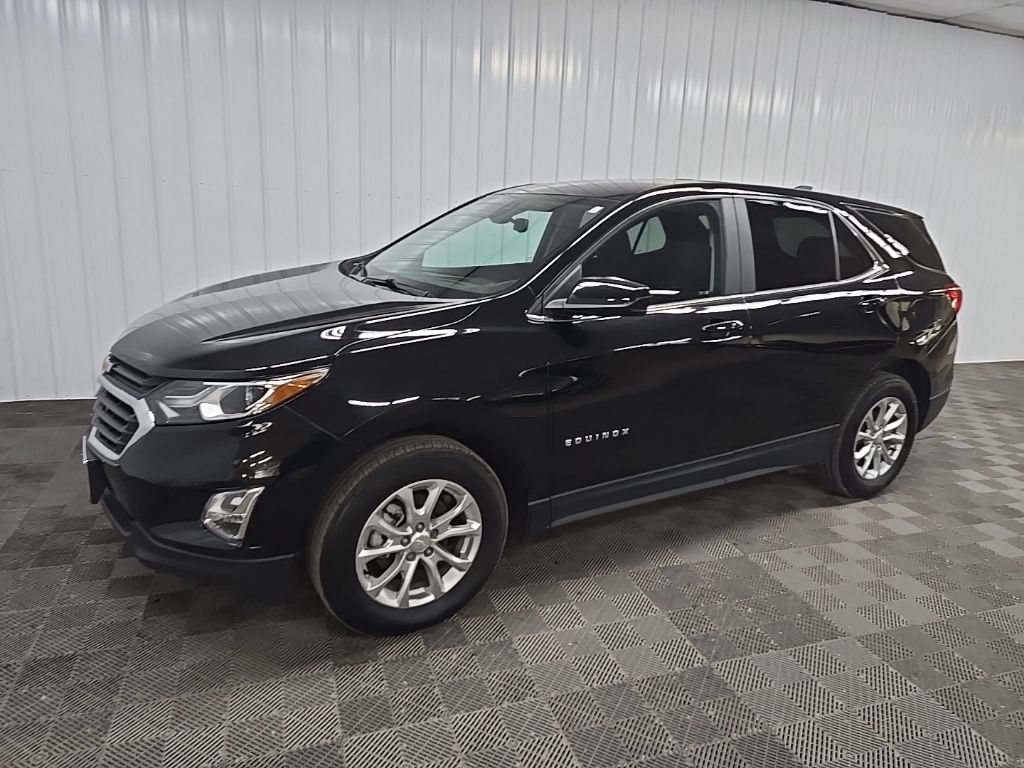 Used 2021 Chevrolet Equinox LT w/ LPO, Floor Liner Package AWD/4WD image 6