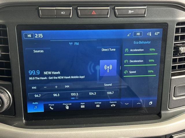 Used 2022 Ford F150 XLT w/ Equipment Group 302A High image 22