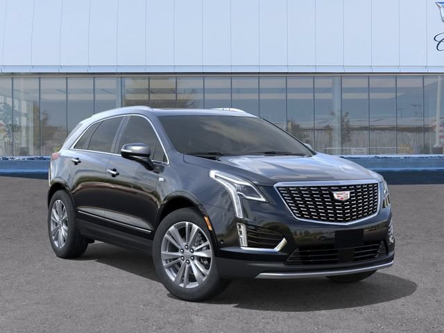 New 2026 Cadillac XT5 Premium Luxury w/ Driver Assist Package AWD/4WD image 7