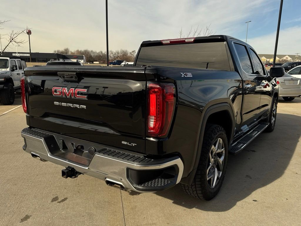 Used 2023 GMC Sierra 1500 SLT image 4