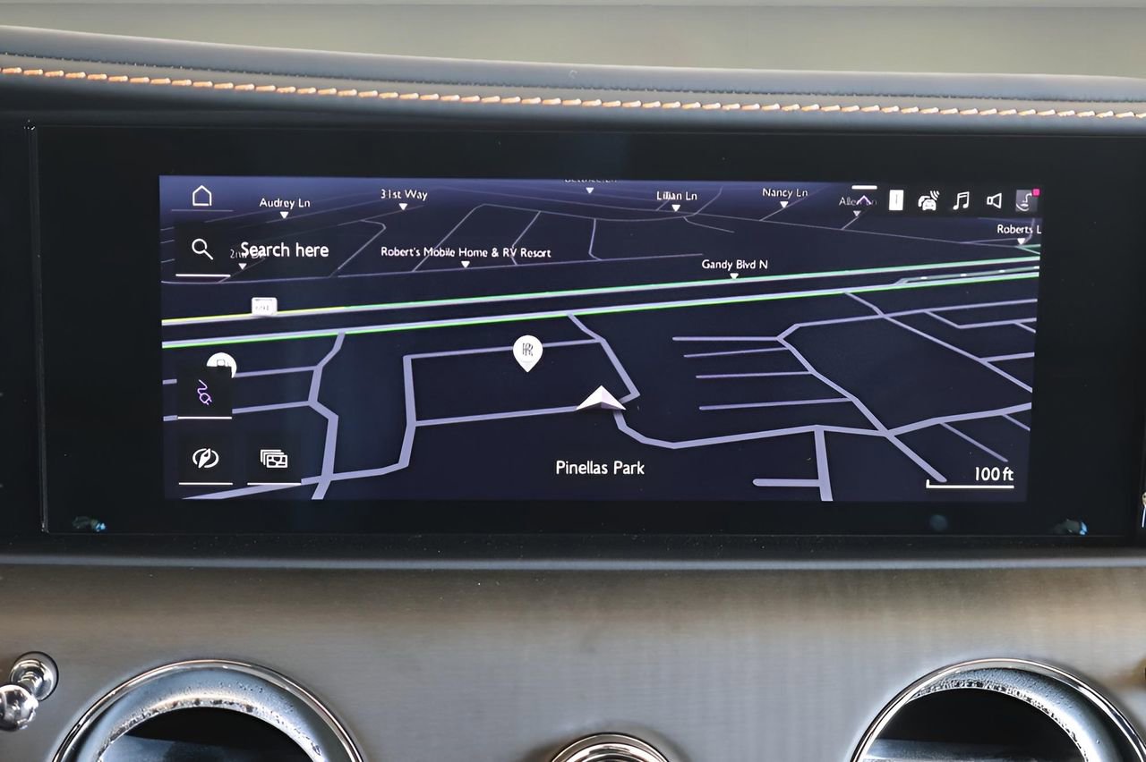 New 2025 Rolls-Royce Spectre AWD/4WD image 20