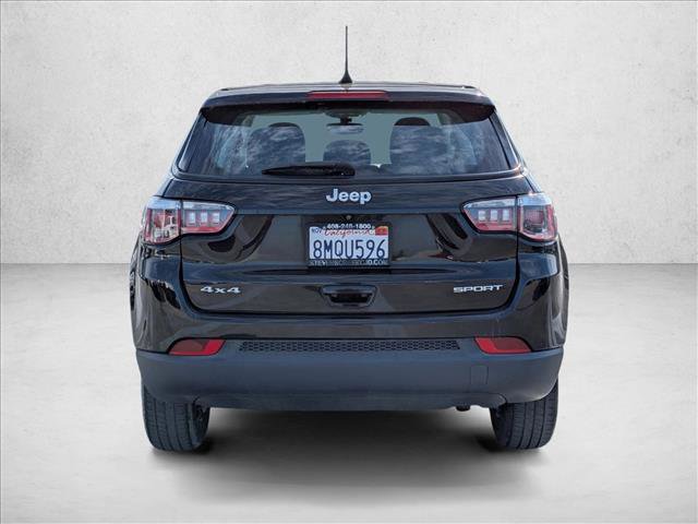 Used 2019 Jeep Compass Sport image 6