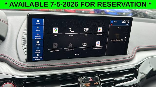 Used 2026 Acura MDX A-Spec AWD/4WD image 17