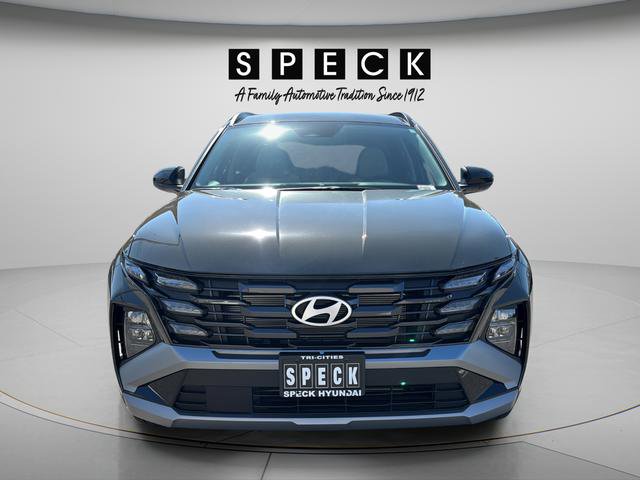 New 2026 Hyundai Tucson SEL AWD/4WD image 8