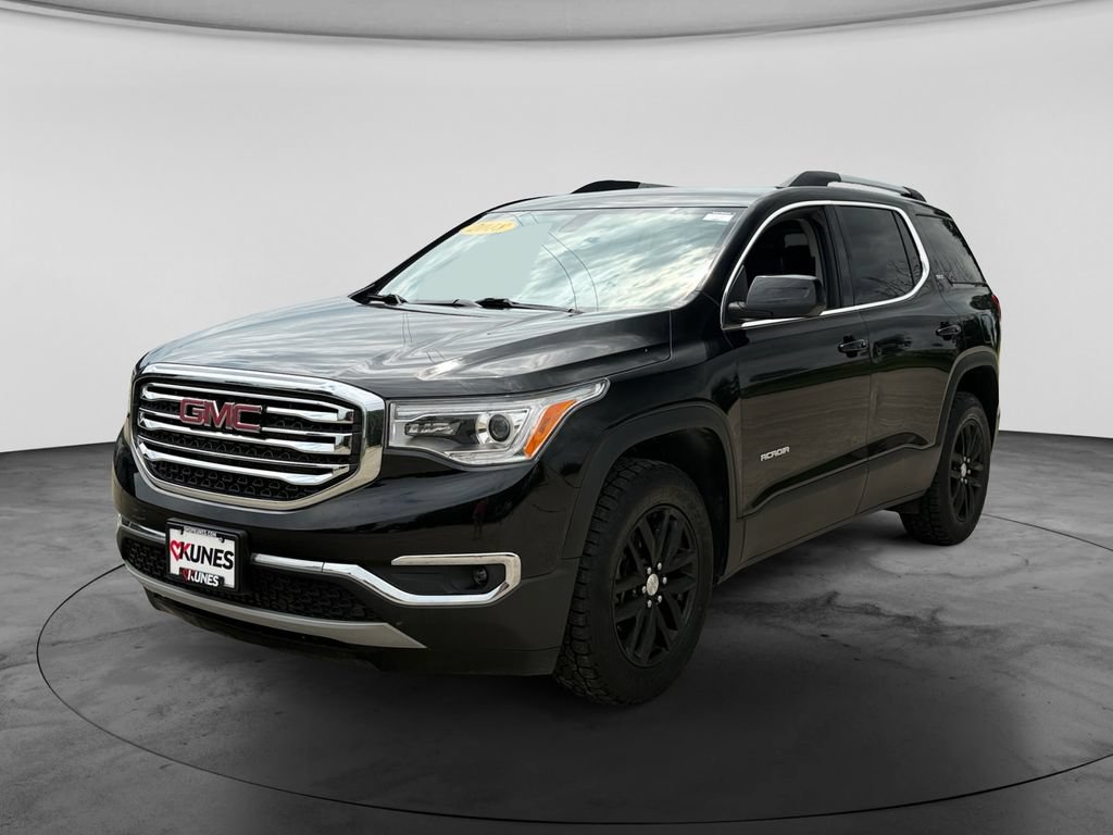 Used 2018 GMC Acadia SLT AWD/4WD image 4