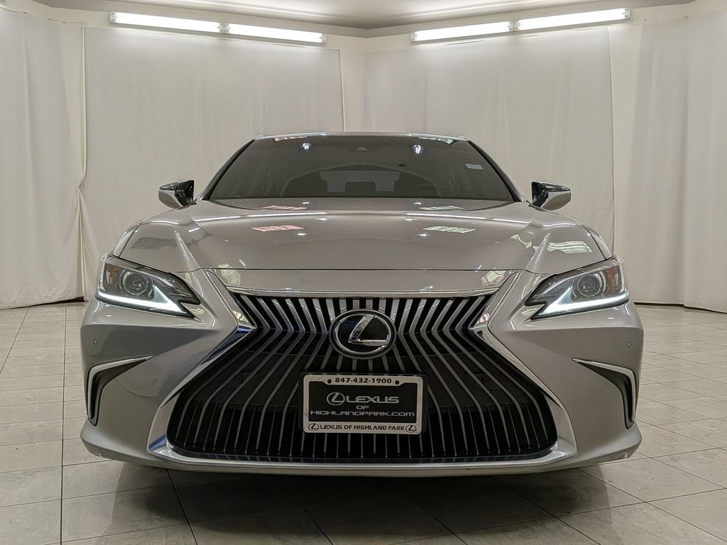 Certified 2021 Lexus ES 250 w/ Premium Package AWD/4WD image 3