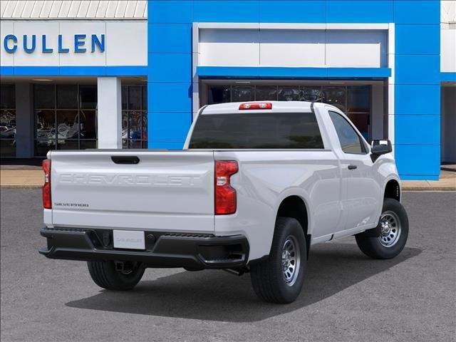 New 2026 Chevrolet Silverado 1500 W/T w/ WT Value Package image 4