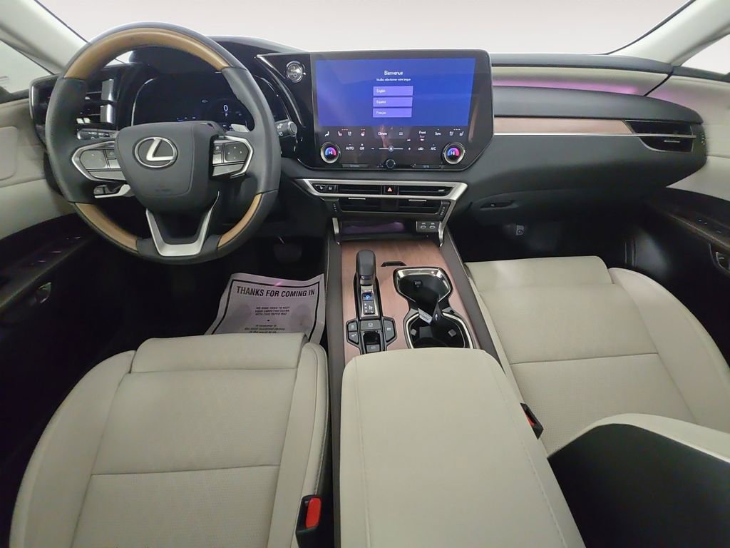 Used 2026 Lexus RX 350 w/ Convenience Package image 10