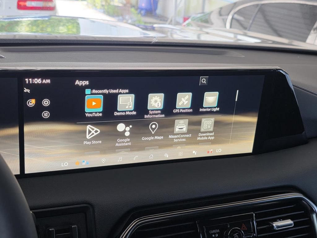 New 2026 Nissan Armada PRO-4X AWD/4WD image 31