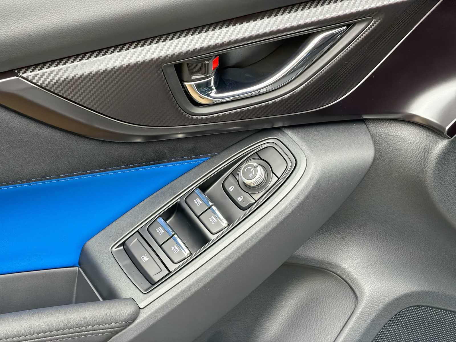 New 2026 Subaru WRX tS AWD/4WD image 14