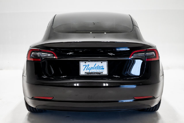 Used 2023 Tesla Model 3 Performance AWD/4WD image 28