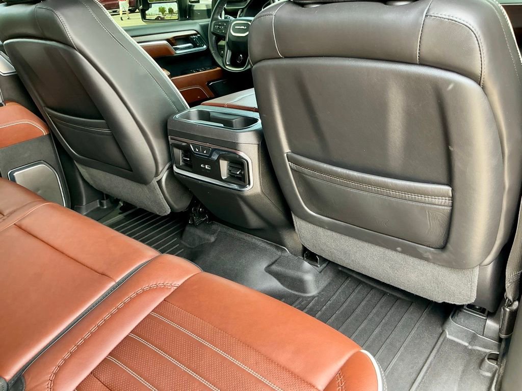 Used 2024 GMC Sierra 2500 Denali Ultimate w/ Max Trailering Package AWD/4WD image 27