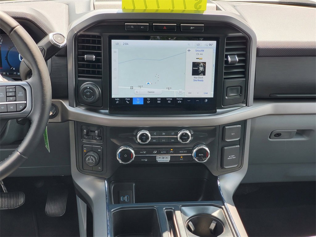 Used 2024 Ford F150 XLT w/ Mobile Office Package image 28