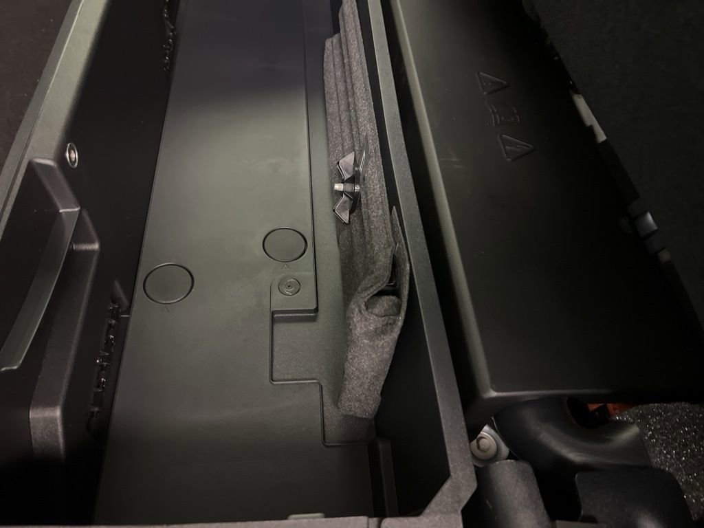 New 2025 Ford F250 Platinum image 35