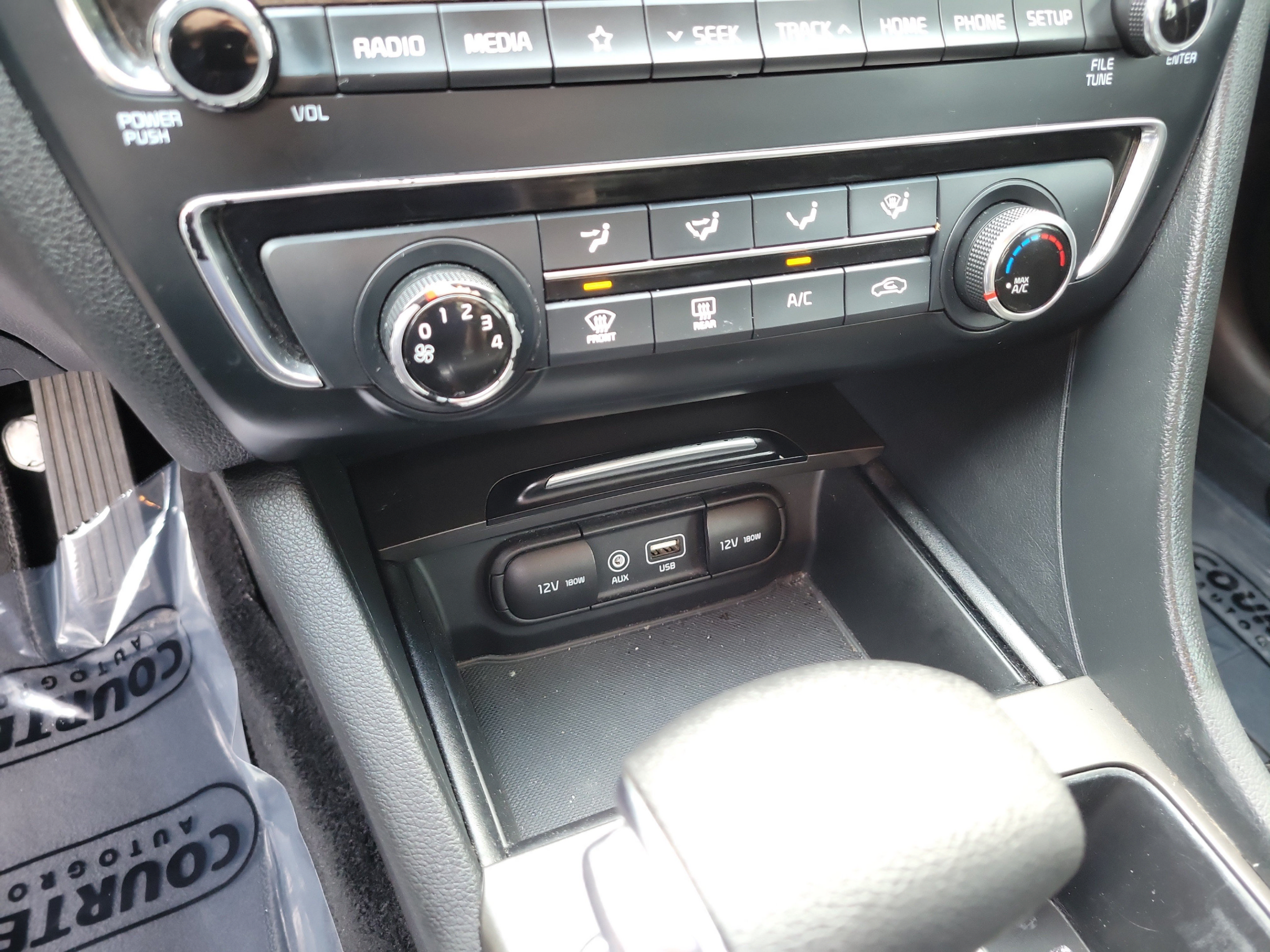 Used 2020 Kia Optima LX FWD image 19