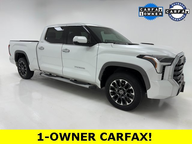Used 2022 Toyota Tundra Limited