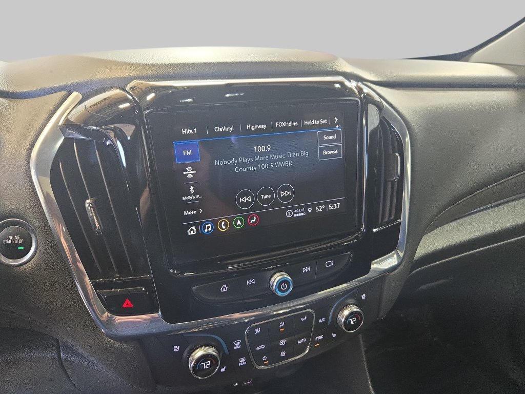 Used 2023 Chevrolet Traverse High Country AWD/4WD image 23