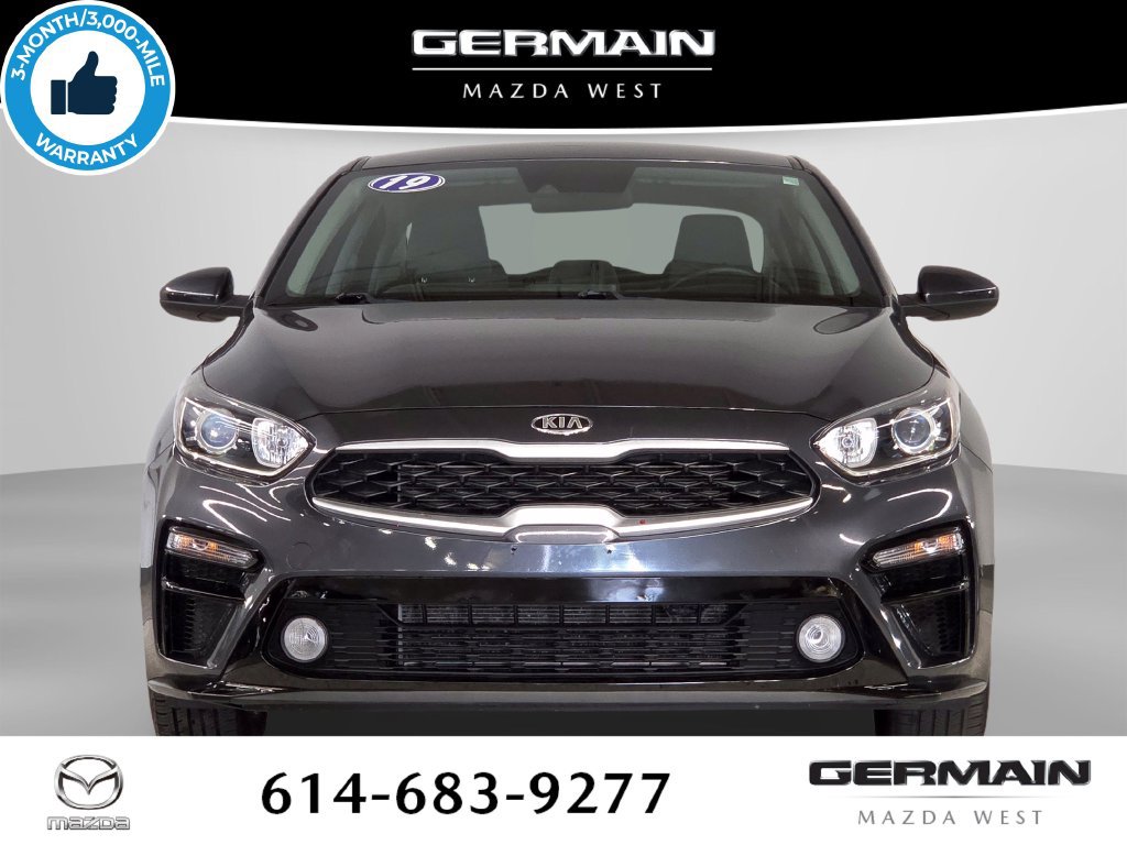Used 2019 Kia Forte LXS FWD image 3