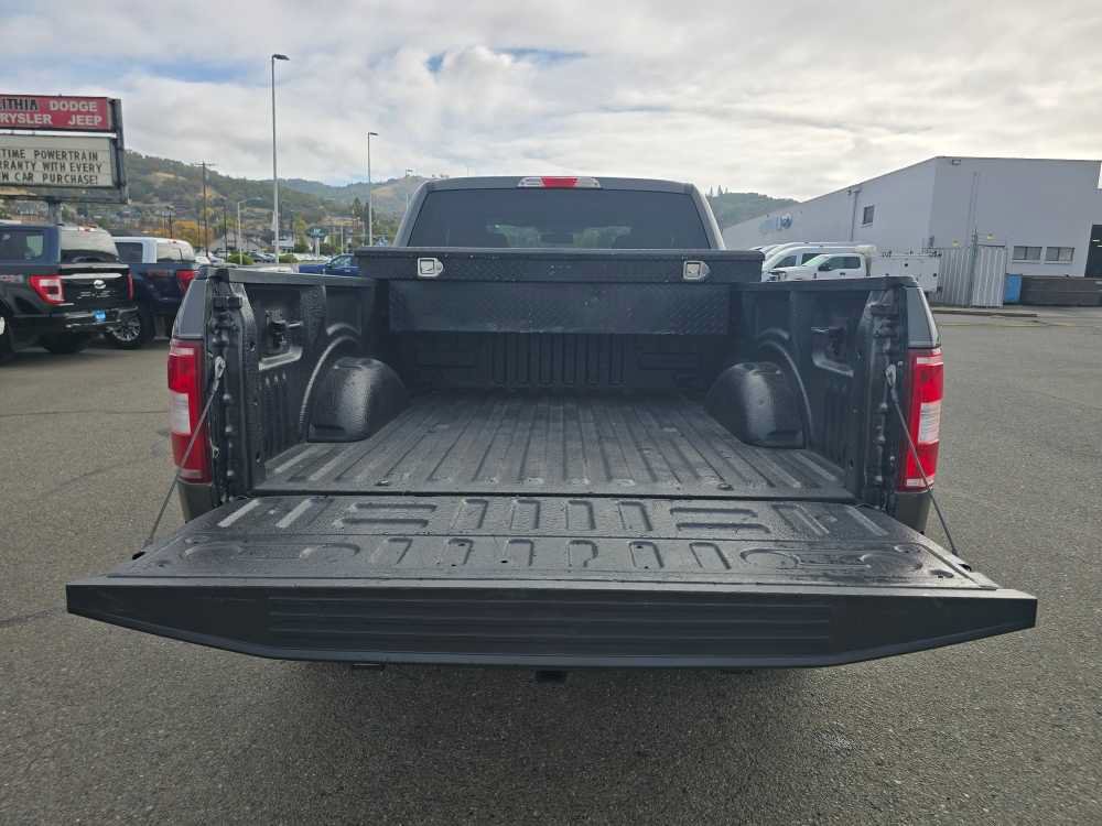 Used 2019 Ford F150 XLT w/ Equipment Group 301A Mid AWD/4WD image 19