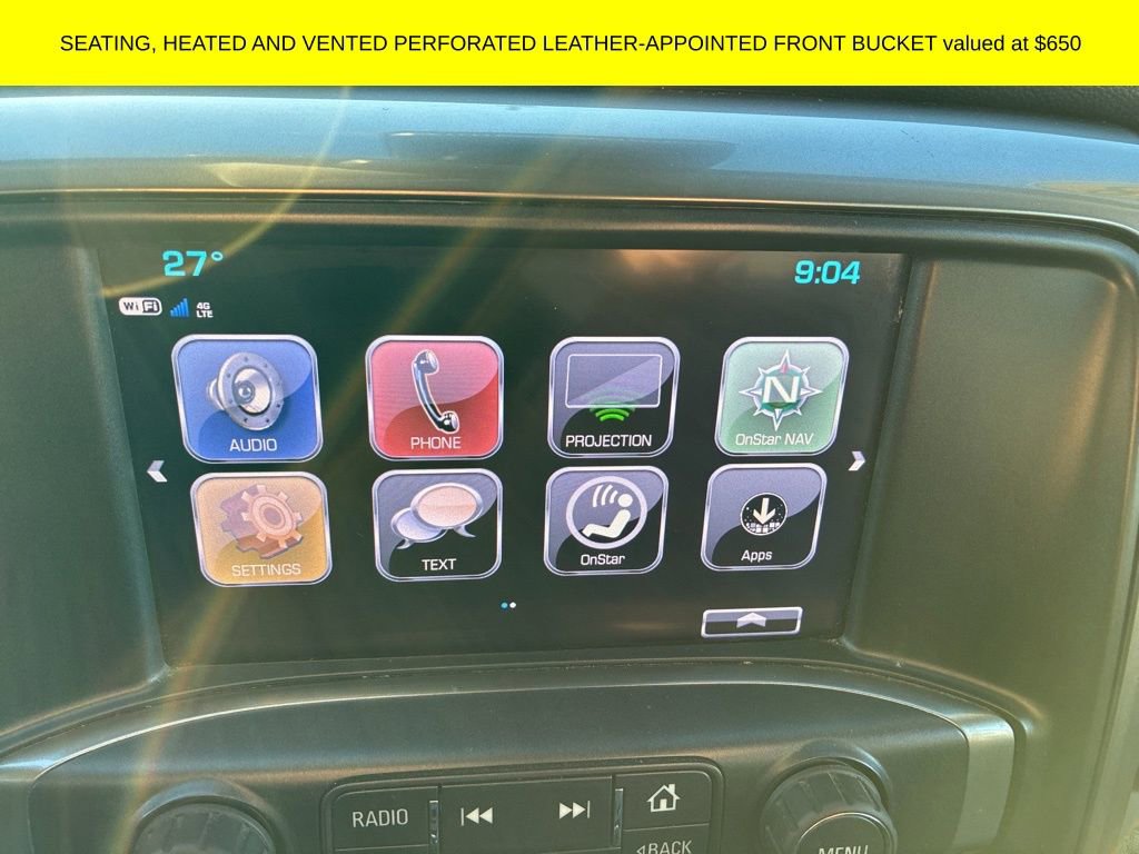 Used 2018 Chevrolet Silverado 2500 LTZ w/ LTZ Plus Package image 7